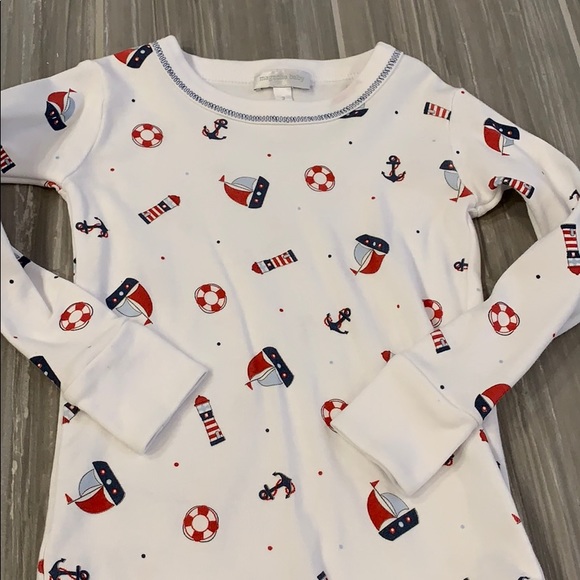 pima cotton baby pajamas